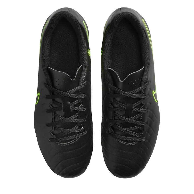 Kids' Jr. Tiempo Legend 10 Club Soccer Cleat Little/Big Kid