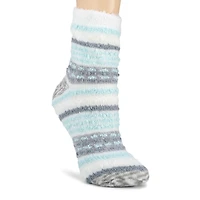 Women's 1 Pack Fireside Cozy Socks