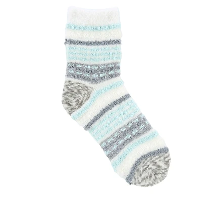 Women's 1 Pack Fireside Cozy Socks