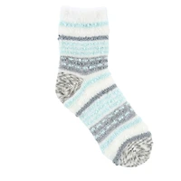 Women's 1 Pack Fireside Cozy Socks