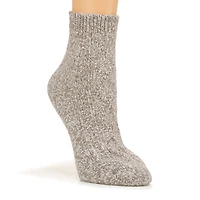Women's 3 Pack Luxe Ultra Soft Ankle Socks