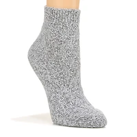 Women's 3 Pack Luxe Ultra Soft Ankle Socks