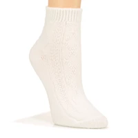 Women's 3 Pack Luxe Ultra Soft Ankle Socks
