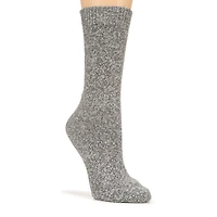Women's 2 Pack Luxe Ultra Soft Crew Socks