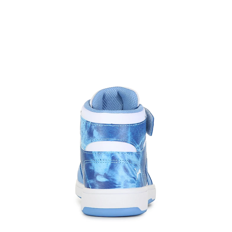 Kids' Rebound Layup High Top Shoe Little Kid