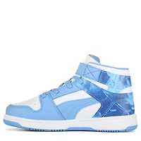Kids' Rebound Layup High Top Shoe Little Kid
