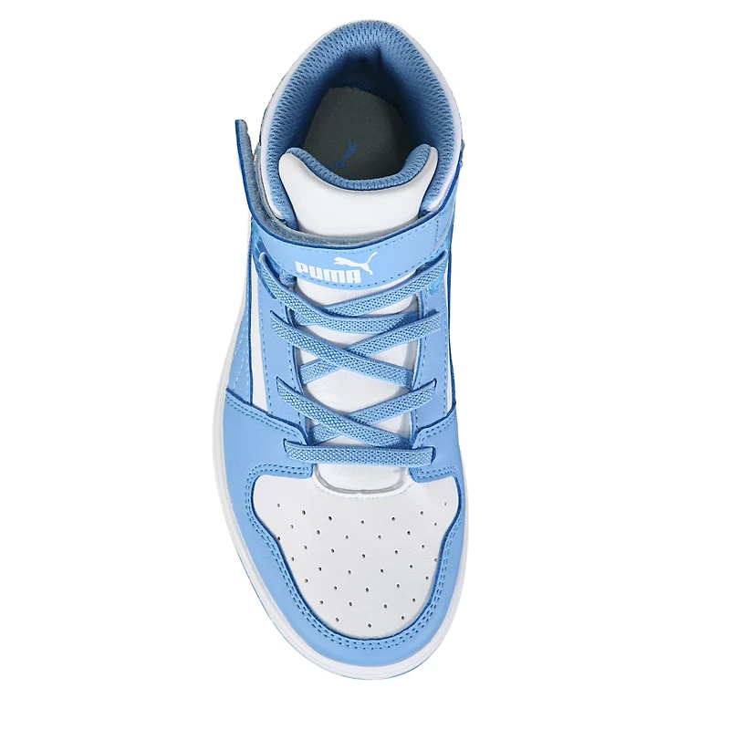 Kids' Rebound Layup High Top Shoe Little Kid