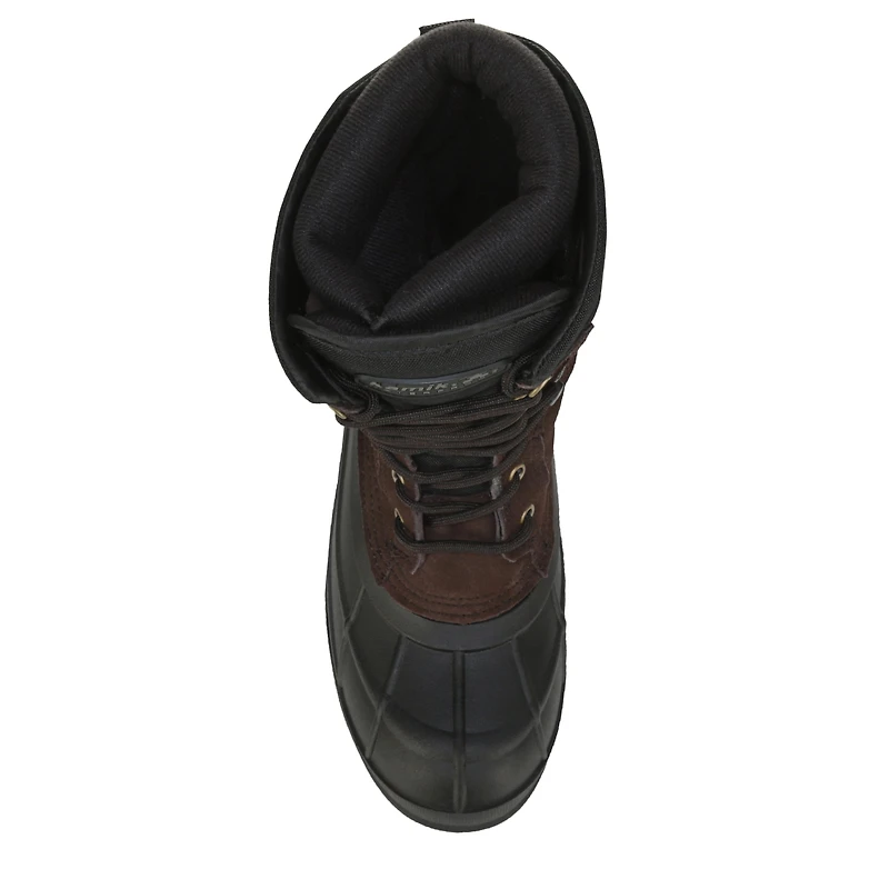 Men's Nationplus Wide Waterproof Winter Boot