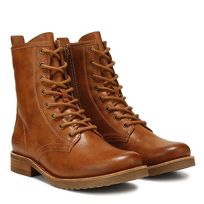 Women's Chesnee Combat Lace Up Boot