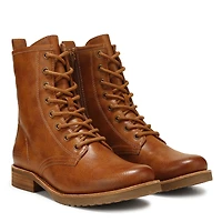 Women's Chesnee Combat Lace Up Boot