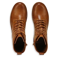 Women's Chesnee Combat Lace Up Boot