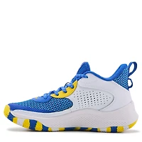 Kids' Curry 3Z24 Basketball Shoe Big Kid
