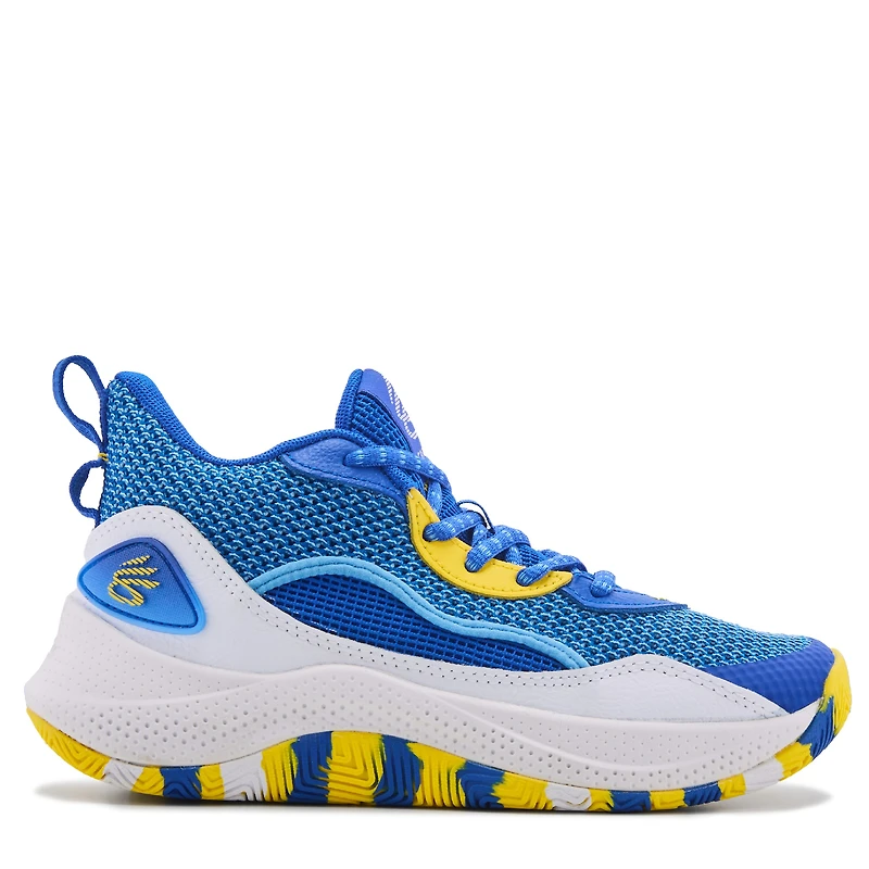 Kids' Curry 3Z24 Basketball Shoe Big Kid