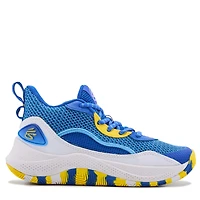 Kids' Curry 3Z24 Basketball Shoe Big Kid