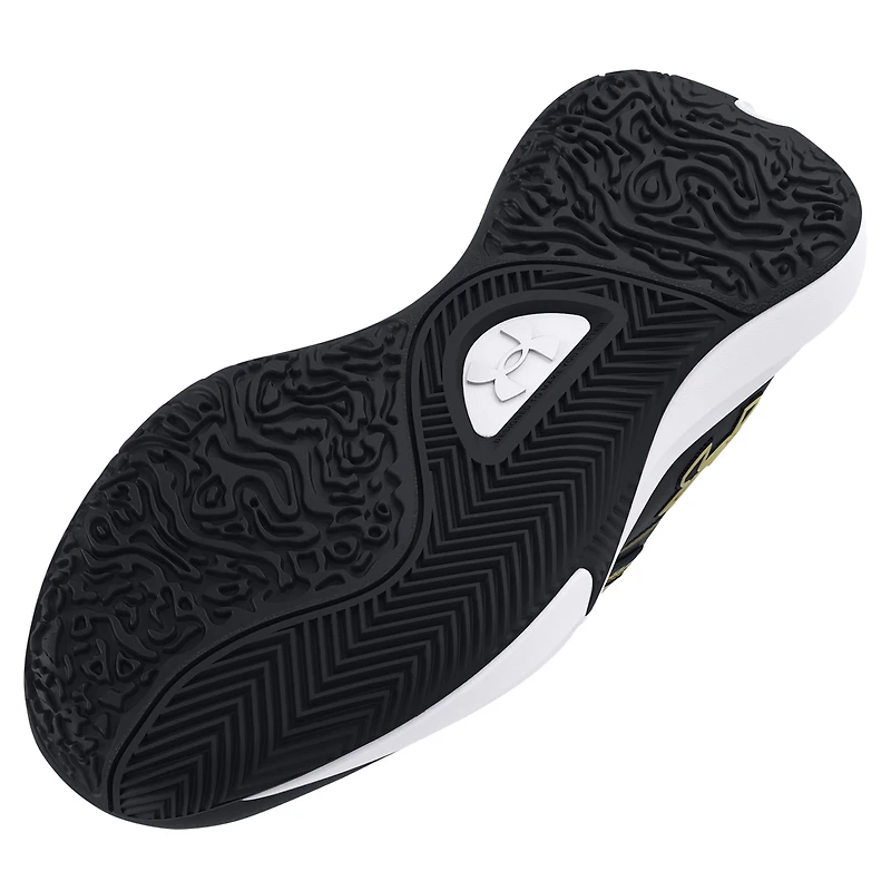 Kids' Lockdown 7 Basketball Shoe Big Kid