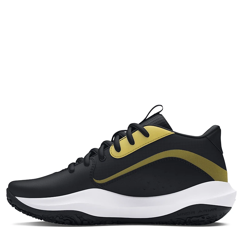 Kids' Lockdown 7 Basketball Shoe Big Kid