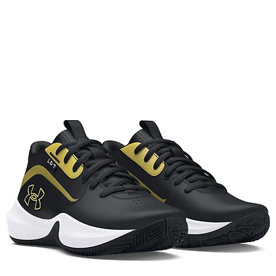 Kids' Lockdown 7 Basketball Shoe Big Kid