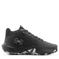 Kids' Lockdown 7 Basketball Shoe Big Kid