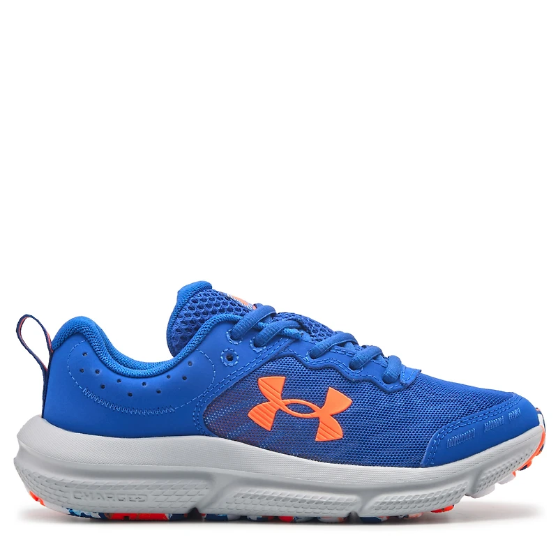 Kids' Assert 10 Medium/Wide Running Shoe Little Kid