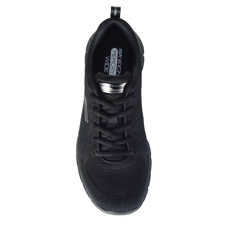 Women's Track Running Medium/Wide Sneaker
