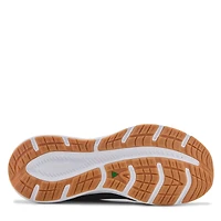 Men's Relaxed Fit Edge Ride Wide Sneaker