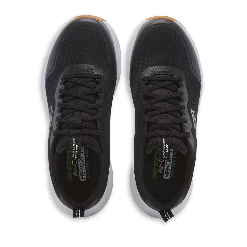 Men's Relaxed Fit Edge Ride Wide Sneaker