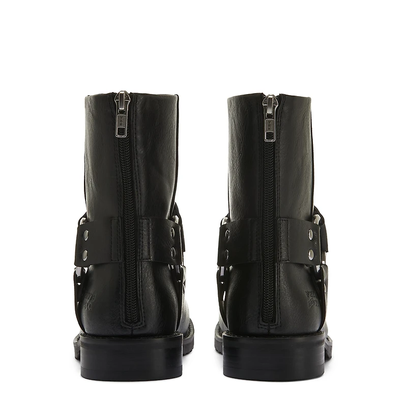 Women's Chesnee Harness Short Moto Boot