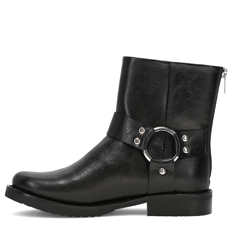 Women's Chesnee Harness Short Moto Boot