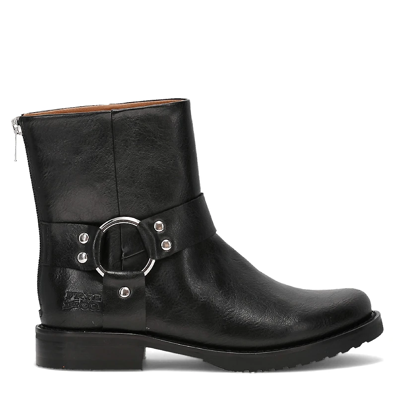 Women's Chesnee Harness Short Moto Boot