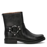 Women's Chesnee Harness Short Moto Boot