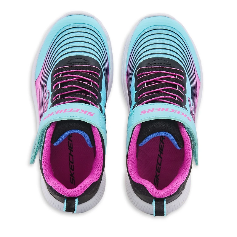 Kids' Microspec Advance Sneaker Little/Big Kid
