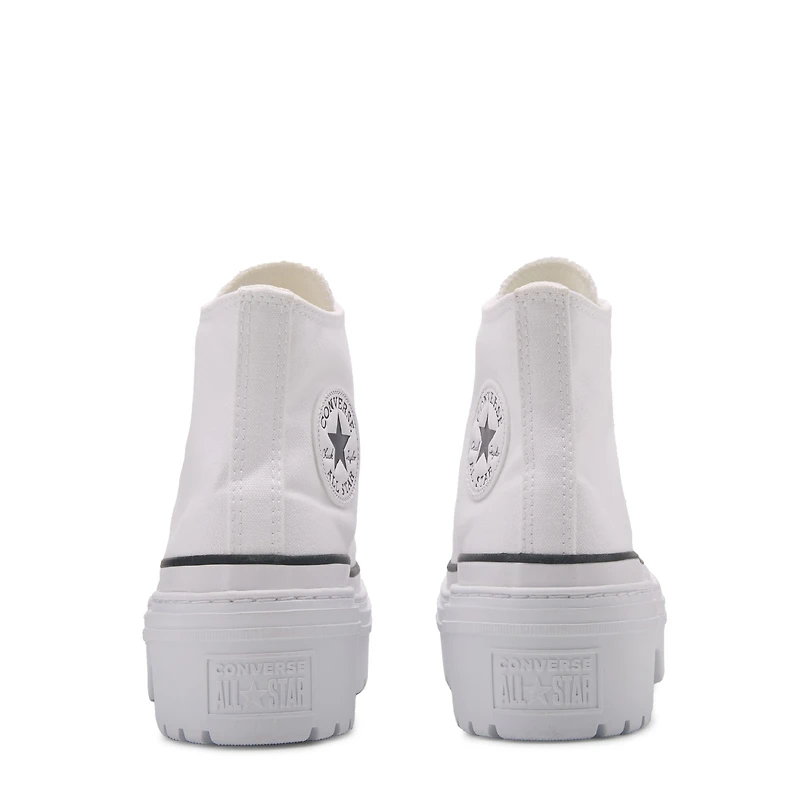 Women's Chuck Taylor All Star Lugged Heel Platform Sneaker
