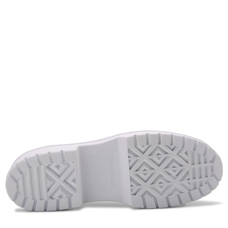 Women's Chuck Taylor All Star Lugged Heel Platform Sneaker