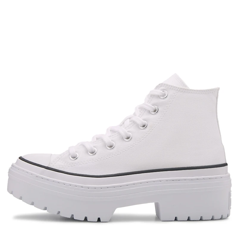 Women's Chuck Taylor All Star Lugged Heel Platform Sneaker