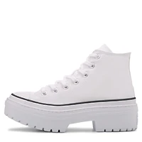 Women's Chuck Taylor All Star Lugged Heel Platform Sneaker