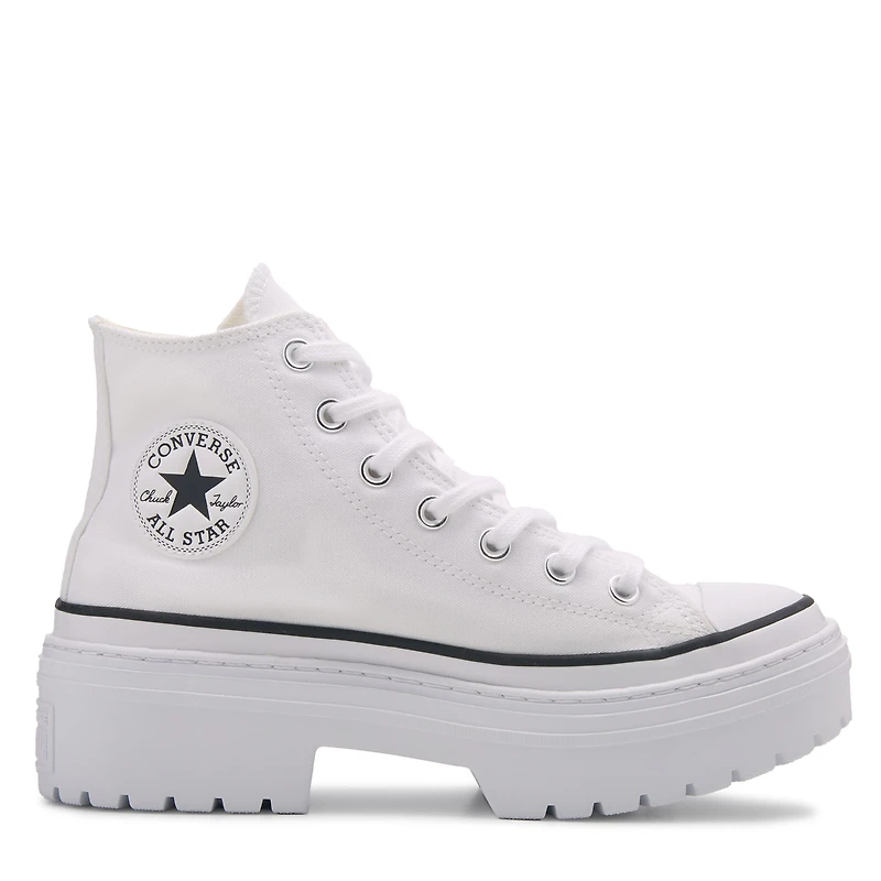 Women's Chuck Taylor All Star Lugged Heel Platform Sneaker