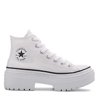 Women's Chuck Taylor All Star Lugged Heel Platform Sneaker