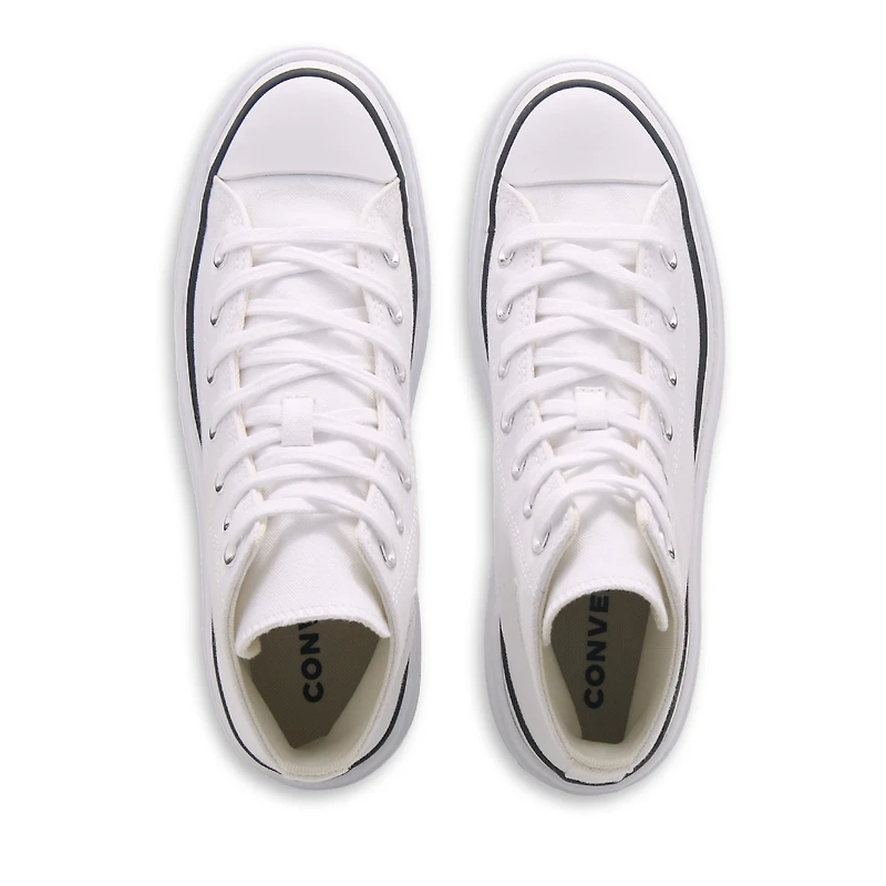 Women's Chuck Taylor All Star Lugged Heel Platform Sneaker