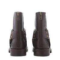 Women's Chesnee Harness Short Moto Boot