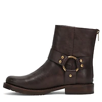 Women's Chesnee Harness Short Moto Boot