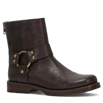 Women's Chesnee Harness Short Moto Boot