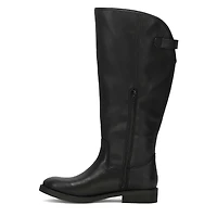 Women's Kellie Button Tall Knee High Boot