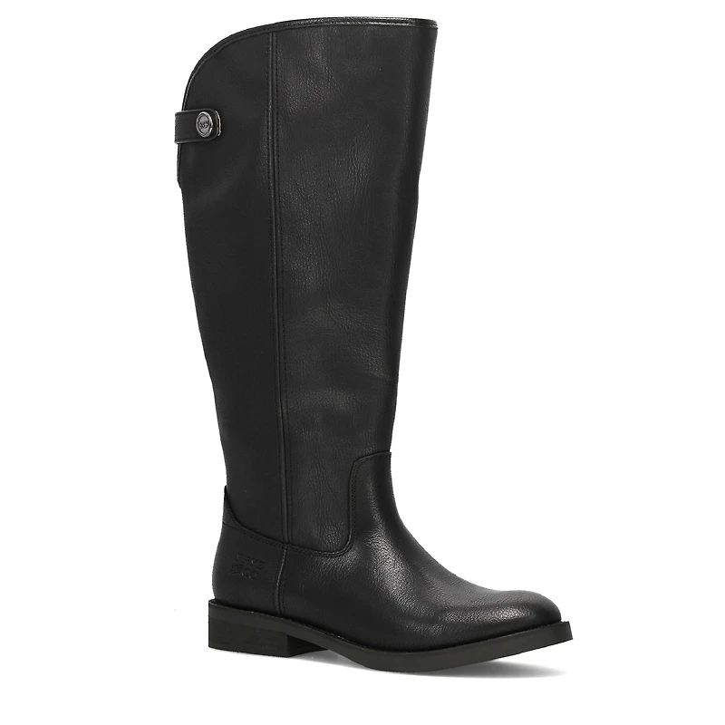 Women's Kellie Button Tall Knee High Boot