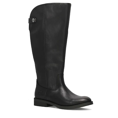 Women's Kellie Button Tall Knee High Boot