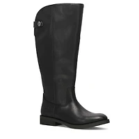 Women's Kellie Button Tall Knee High Boot