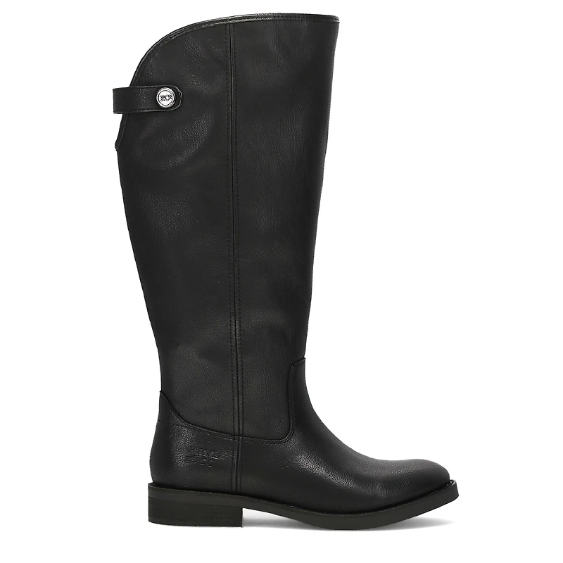 Women's Kellie Button Tall Knee High Boot
