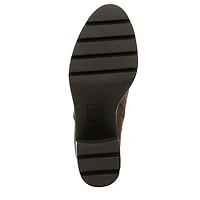 Women's Madalynn Gore Block Heel Bootie
