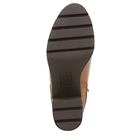 Women's Madalynn Buckle Block Heel Bootie