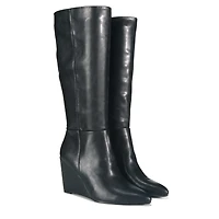 Women's Ediit Tall Wedge Boot