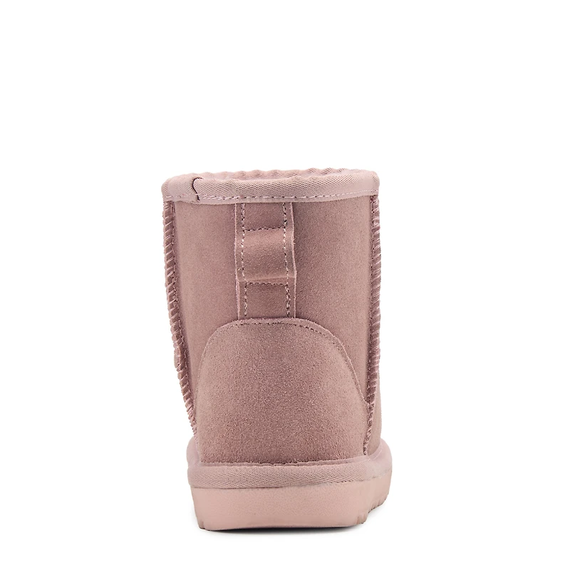 Kids' Wren Water Resistant Shearling Boot Little/Big Kid